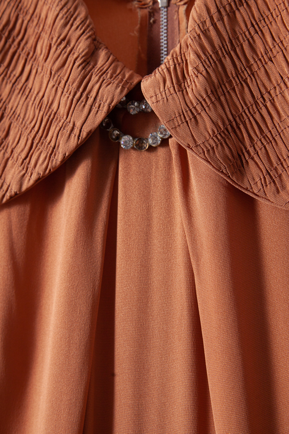 Gathering Design Dress