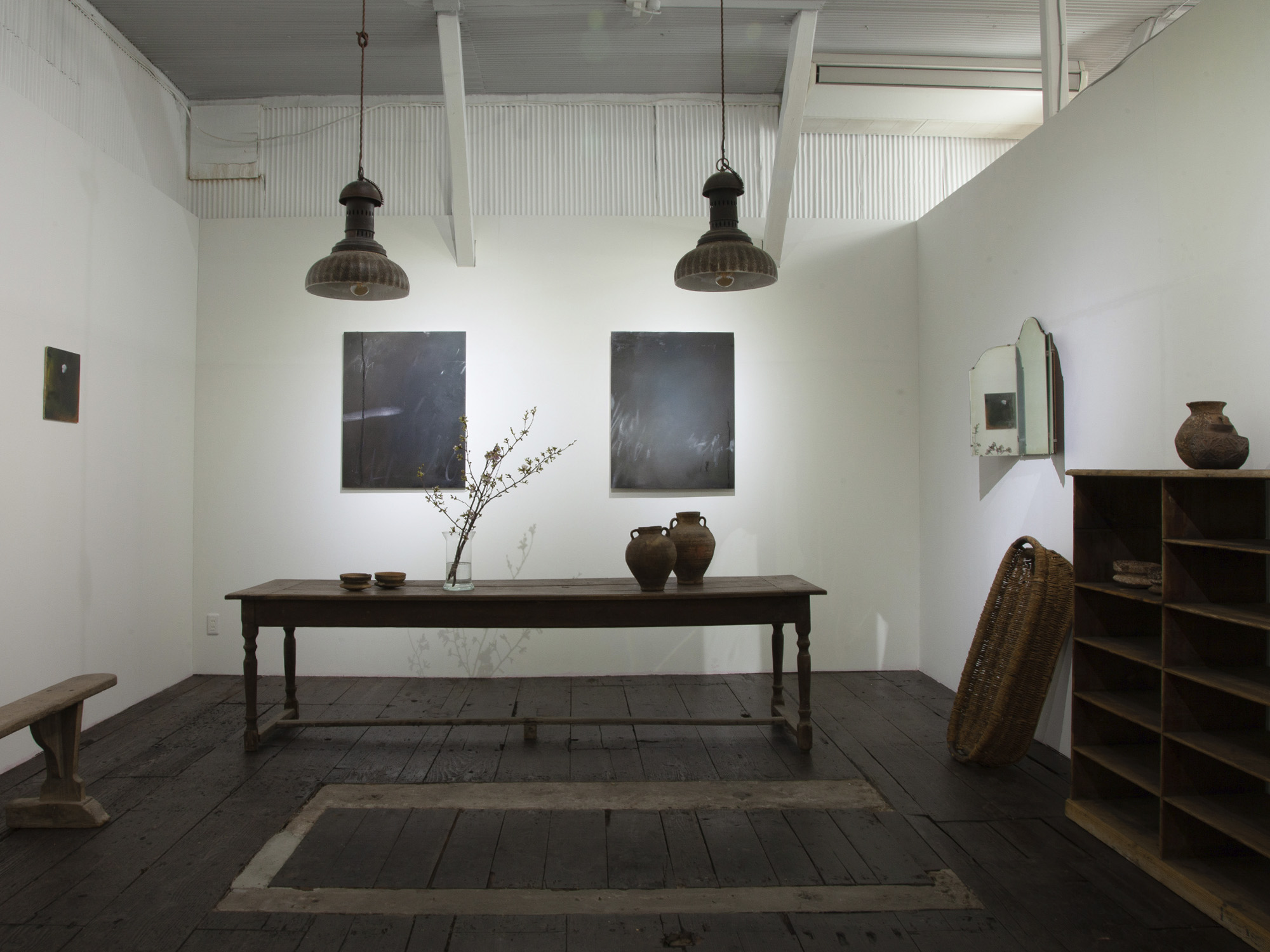 Yasuko Hirano Solo Exhibition “UNFOLD ROOM”