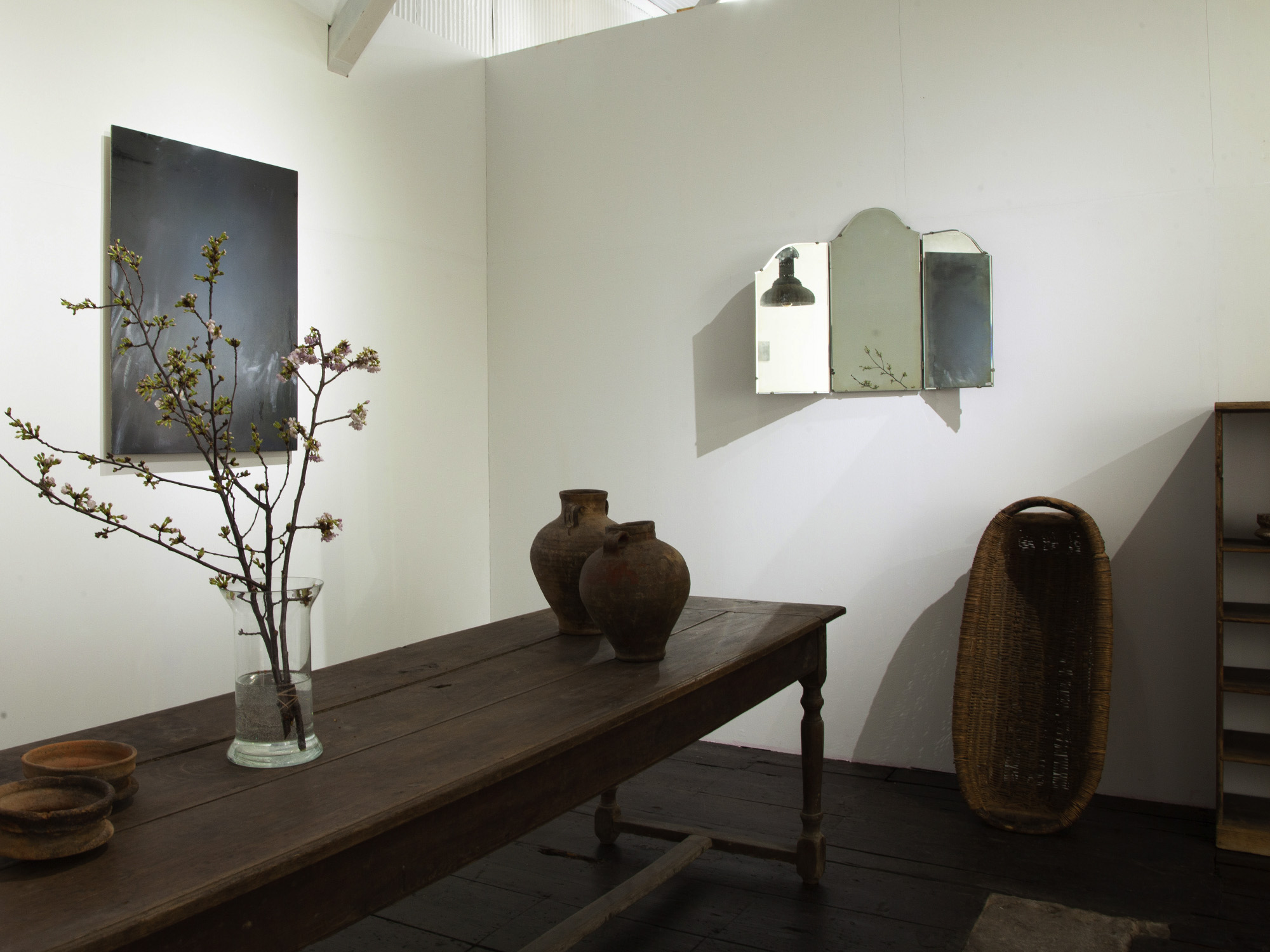 Yasuko Hirano Solo Exhibition “UNFOLD ROOM”