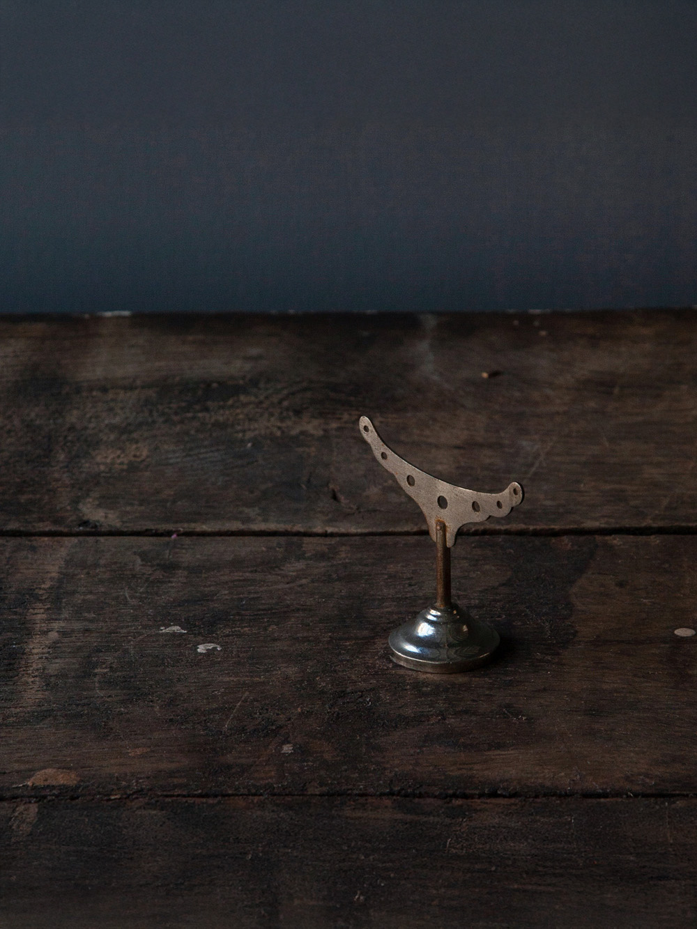 Antique Accessory Stand