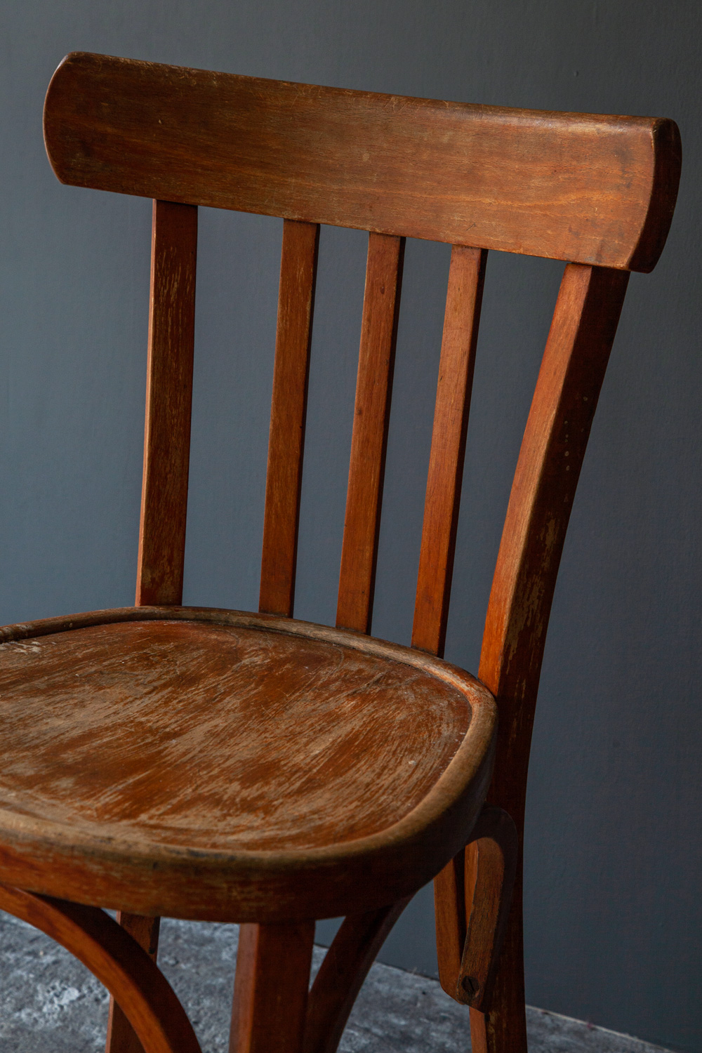 stoop | Vintage Bistro Chair for BAUMANN
