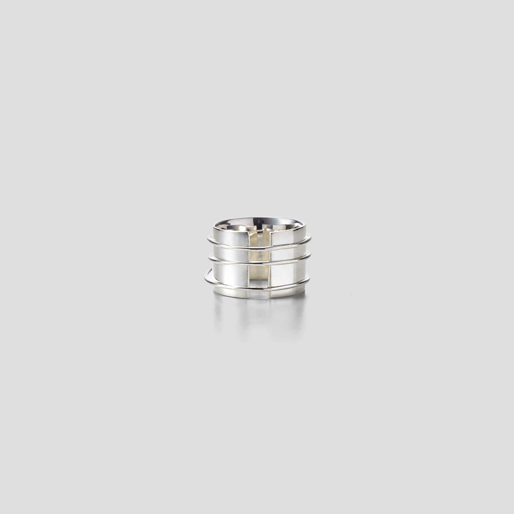 Wire Ring by ALT-S
