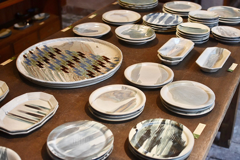Yasuhiro Sasaki × süß POP UP SHOP