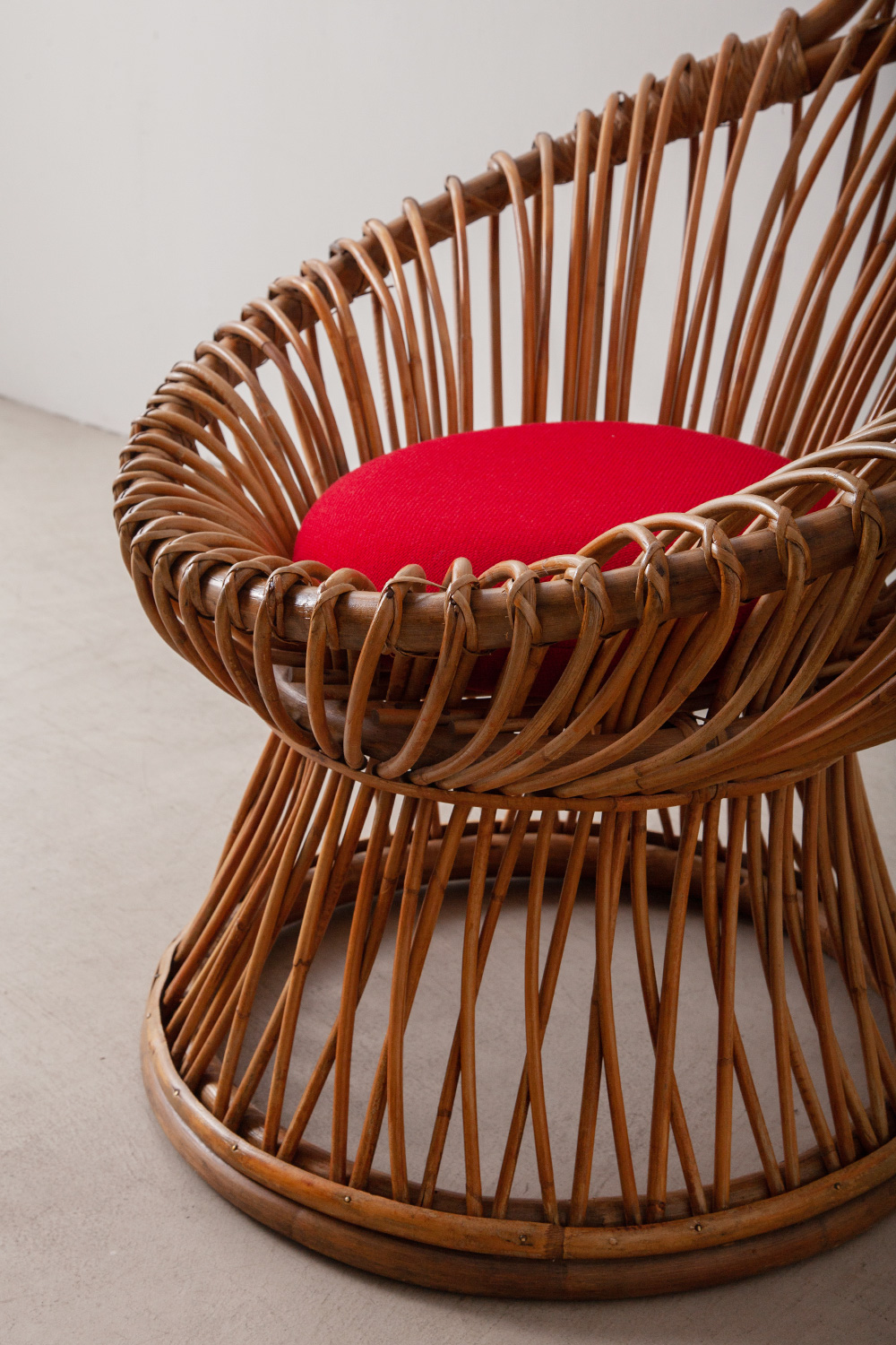 Franco Albini,フランコ・アルビニ ,ラタン,オットマン,清澄白河,アンティークショップ,Antique,Vintage,アンティーク,ヴィンテージ,家具,ラタン椅子,フランス,Mid-Century,ミッドセンチュリー,ジオ・ポンティ,カッシーナ,ビンテージ,ヴィンテージ,オットマンチェア,ラタンオットマン,アンティークオットマン,ヴィンテージオットマン,マルガリータチェア,Margherita Chair,ラウンジチェア