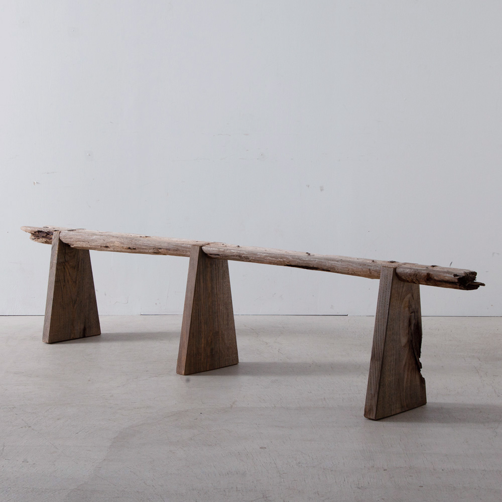 Bench #001 by Osamu Miura