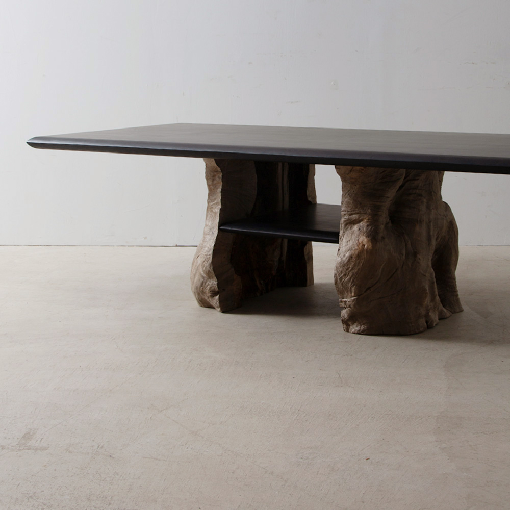 Low Table #001 by Osamu Miura