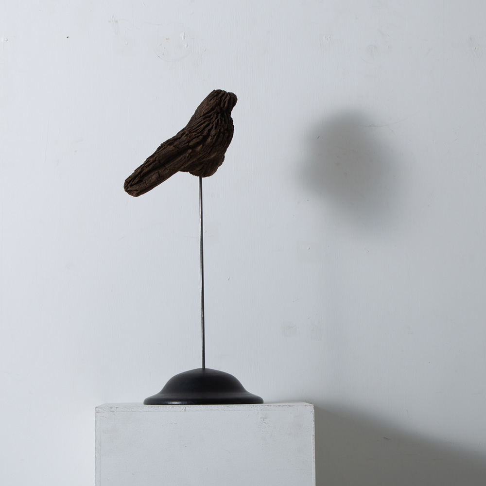 Bird #001 by Osamu Miura