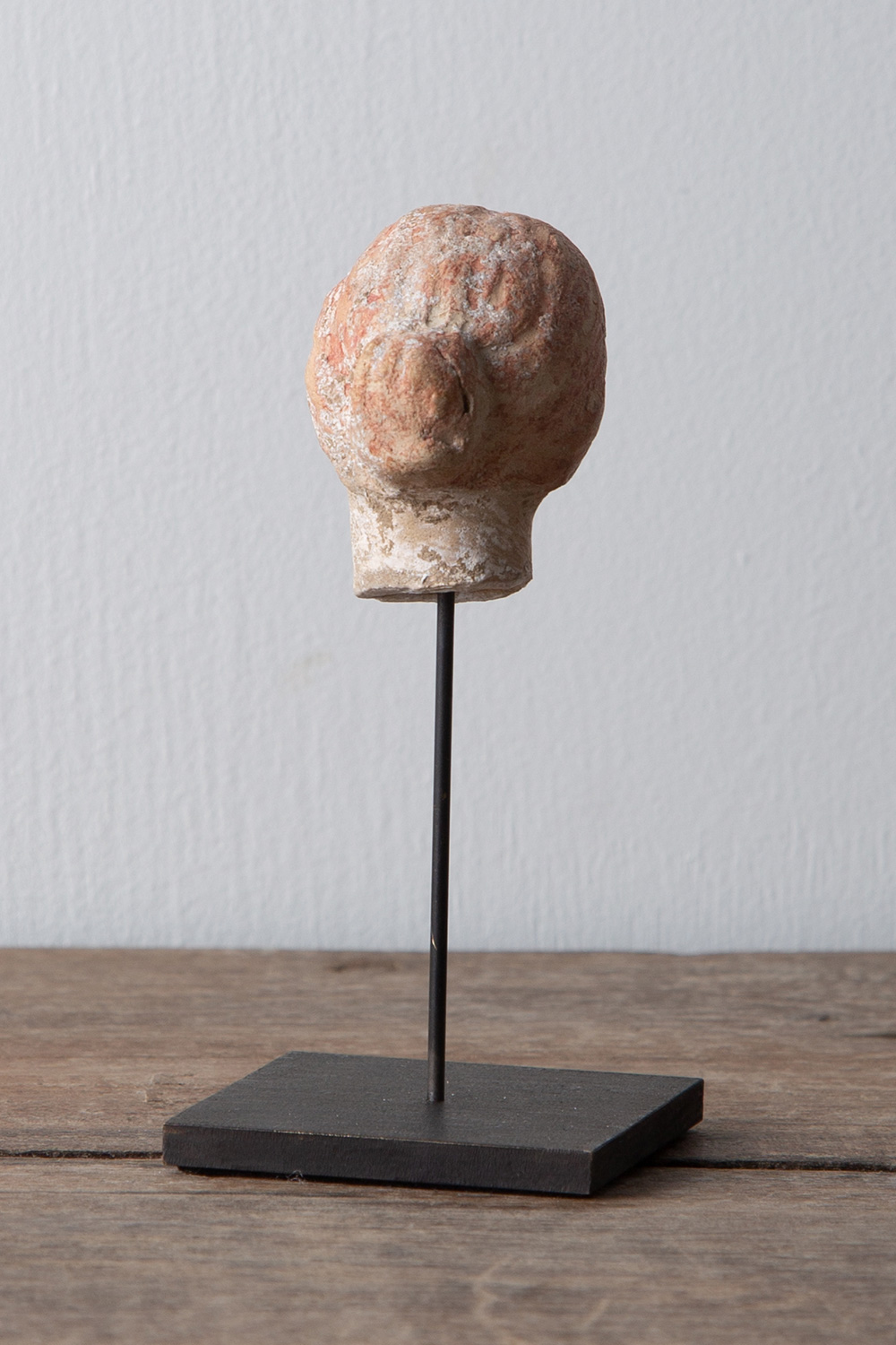 Greek Terra-cotta Head – No.65