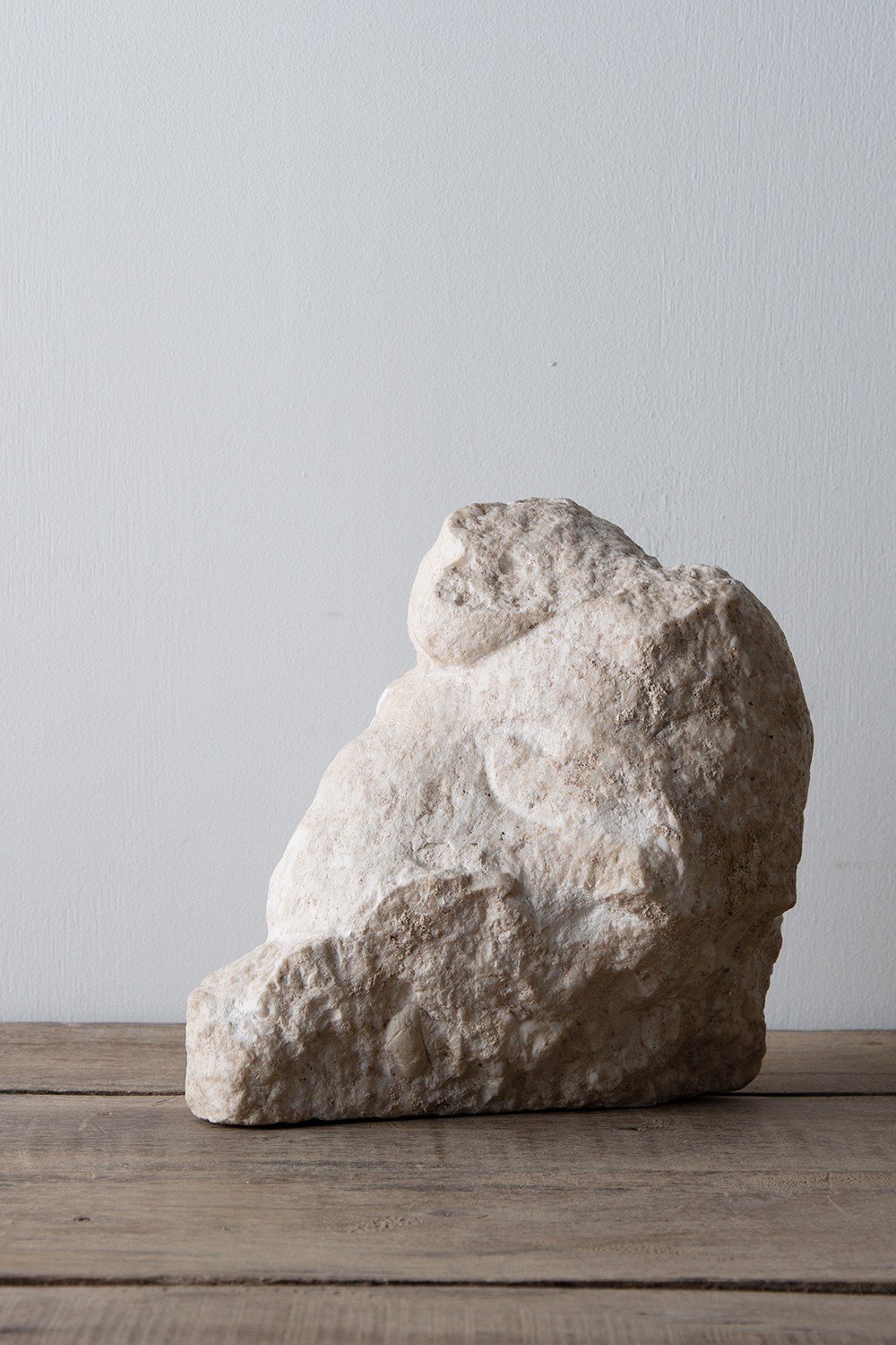 Roman Marble Ram Head – No.50