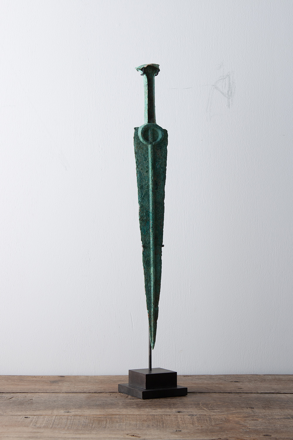 Luristan Bronze Dagger – No.104