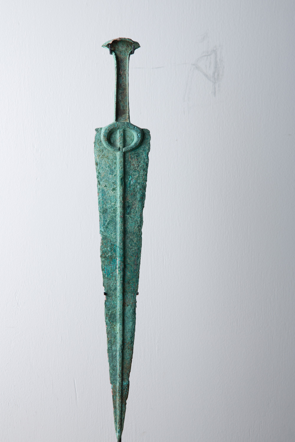 Luristan Bronze Dagger – No.104