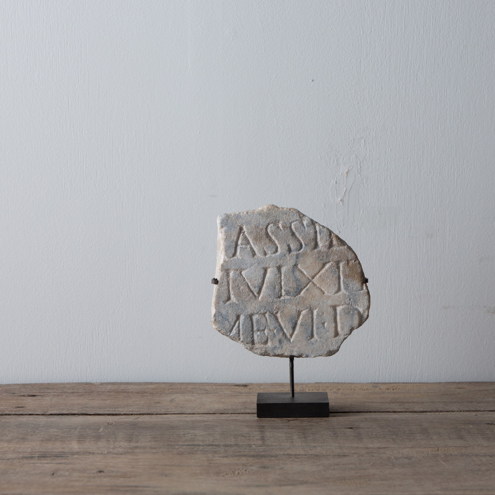 Roman Marble Slab – No.43