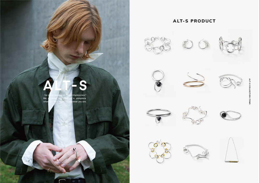 ALT-S New Collection  — Tiefer Nebel —