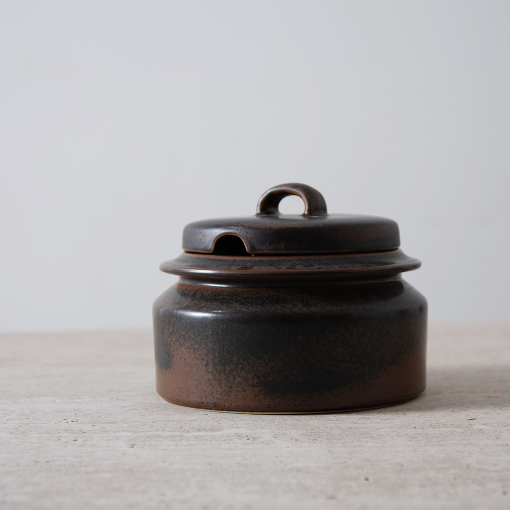 Soup Pot with Lib  “Ruska” for ARABIA by Ulla Procope