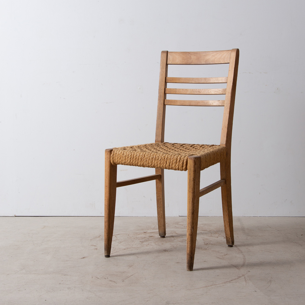 Chair by Audoux & Minet