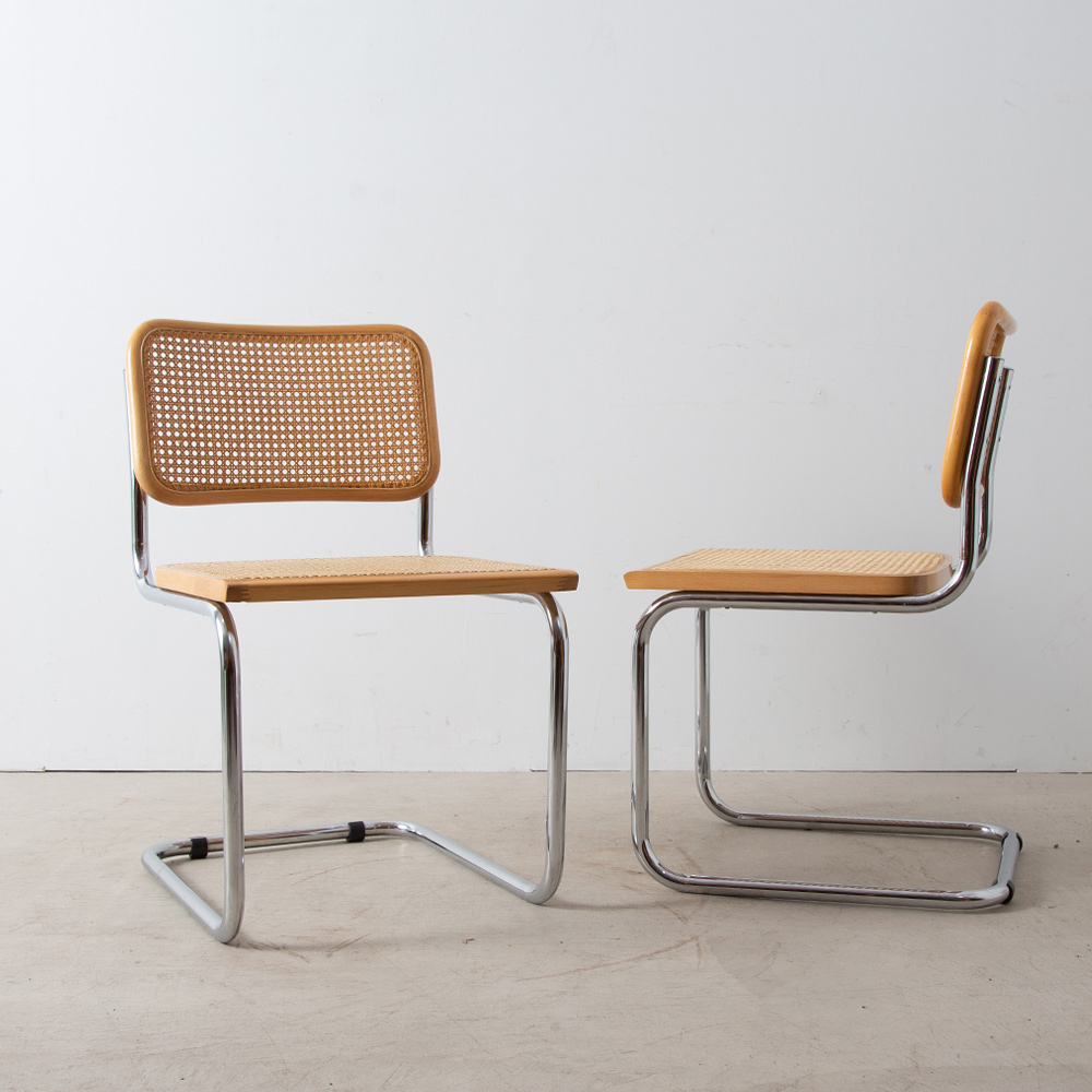 Marcel Breuer Style B32 Cesca Chair