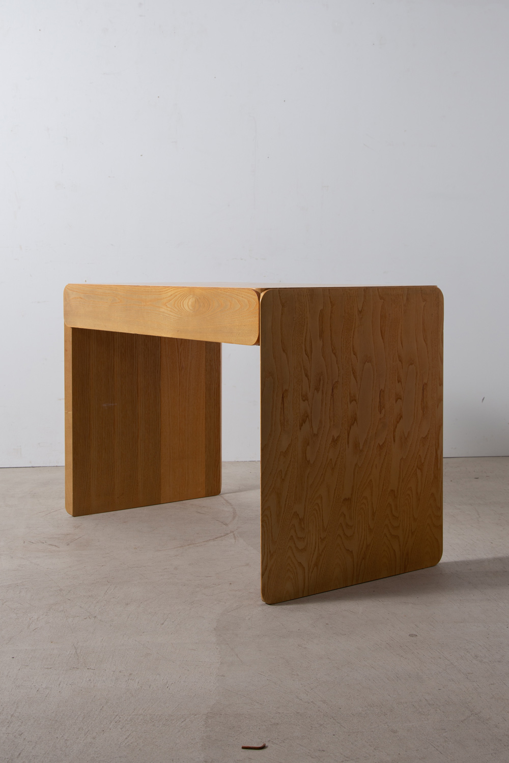Desk with 2 Drawer by Jan de Vries