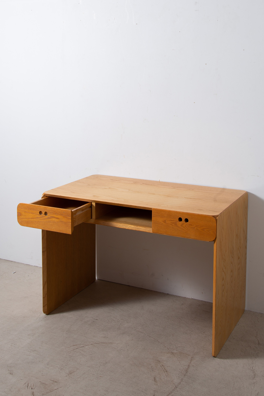 Desk with 2 Drawer by Jan de Vries