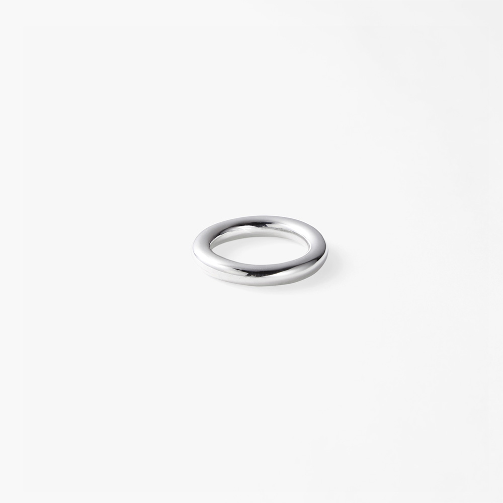 Common Thick Ring by ALT-S