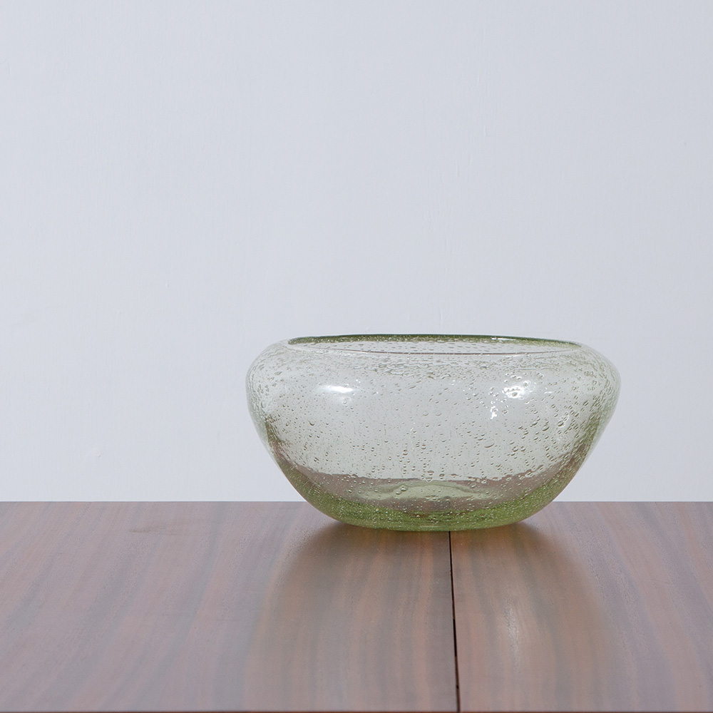 Vintage Bowl for BIOT in Glass