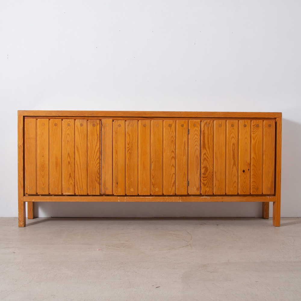 Side Board “Les meubles de week-end” by Pierre Gautier-Delaye