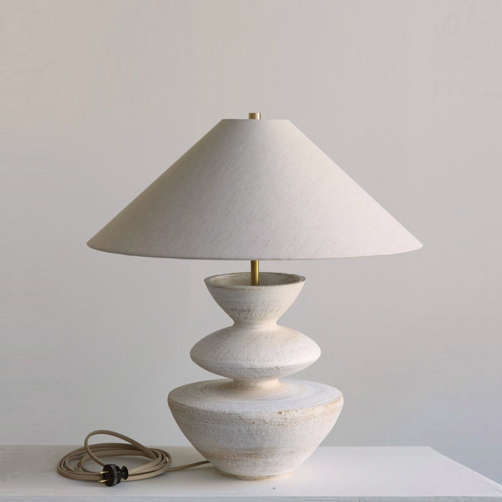 JANUS LAMP by Danny Kaplan