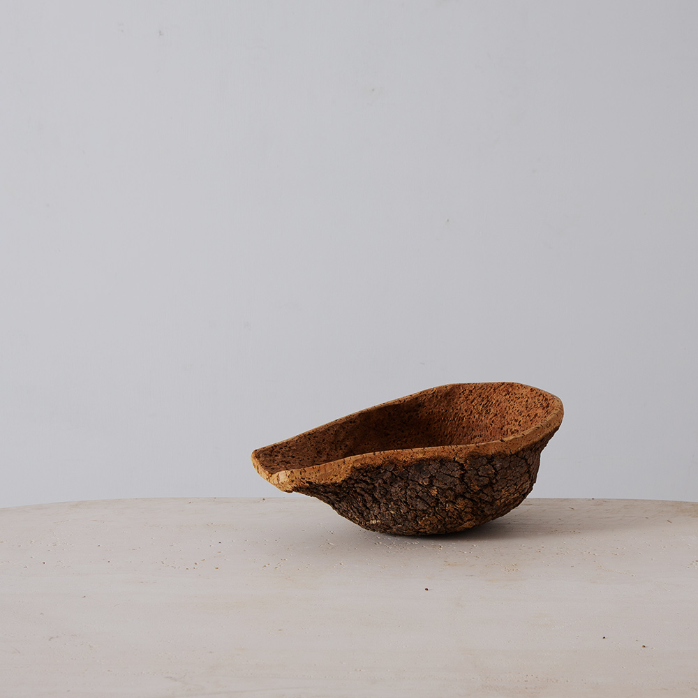 Vintage Bowl in Wood