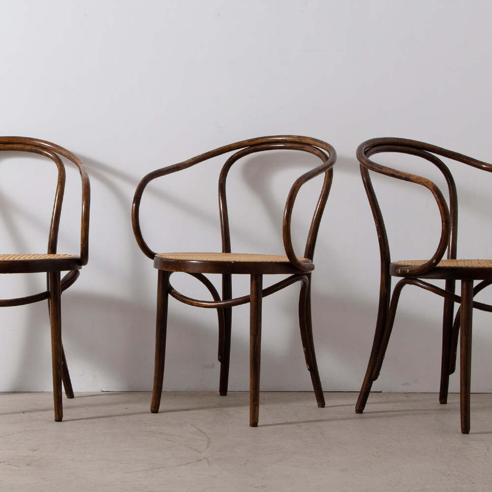 THONET No.209 Vintage トーネット アームチェアModel209