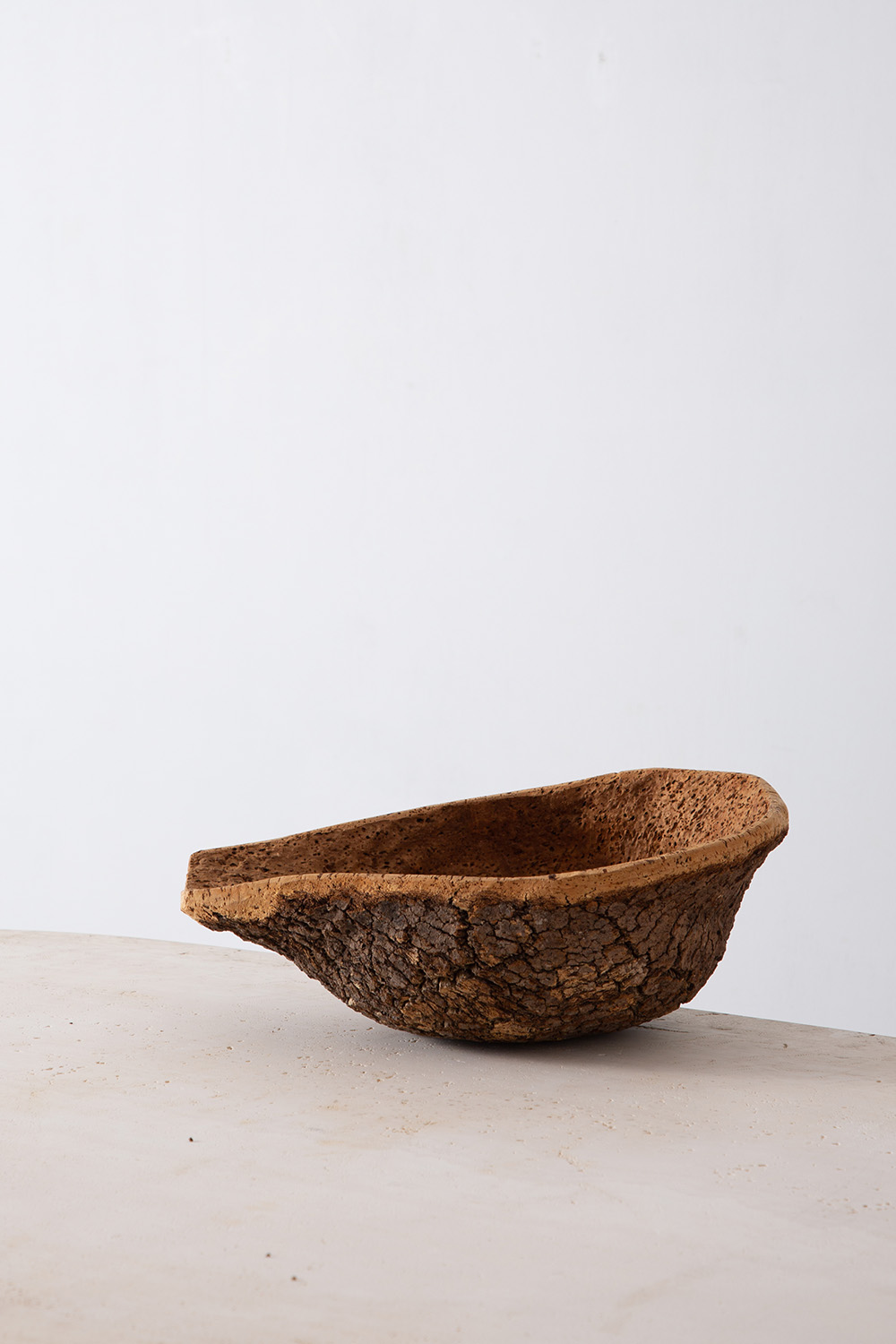 Vintage Bowl in Wood