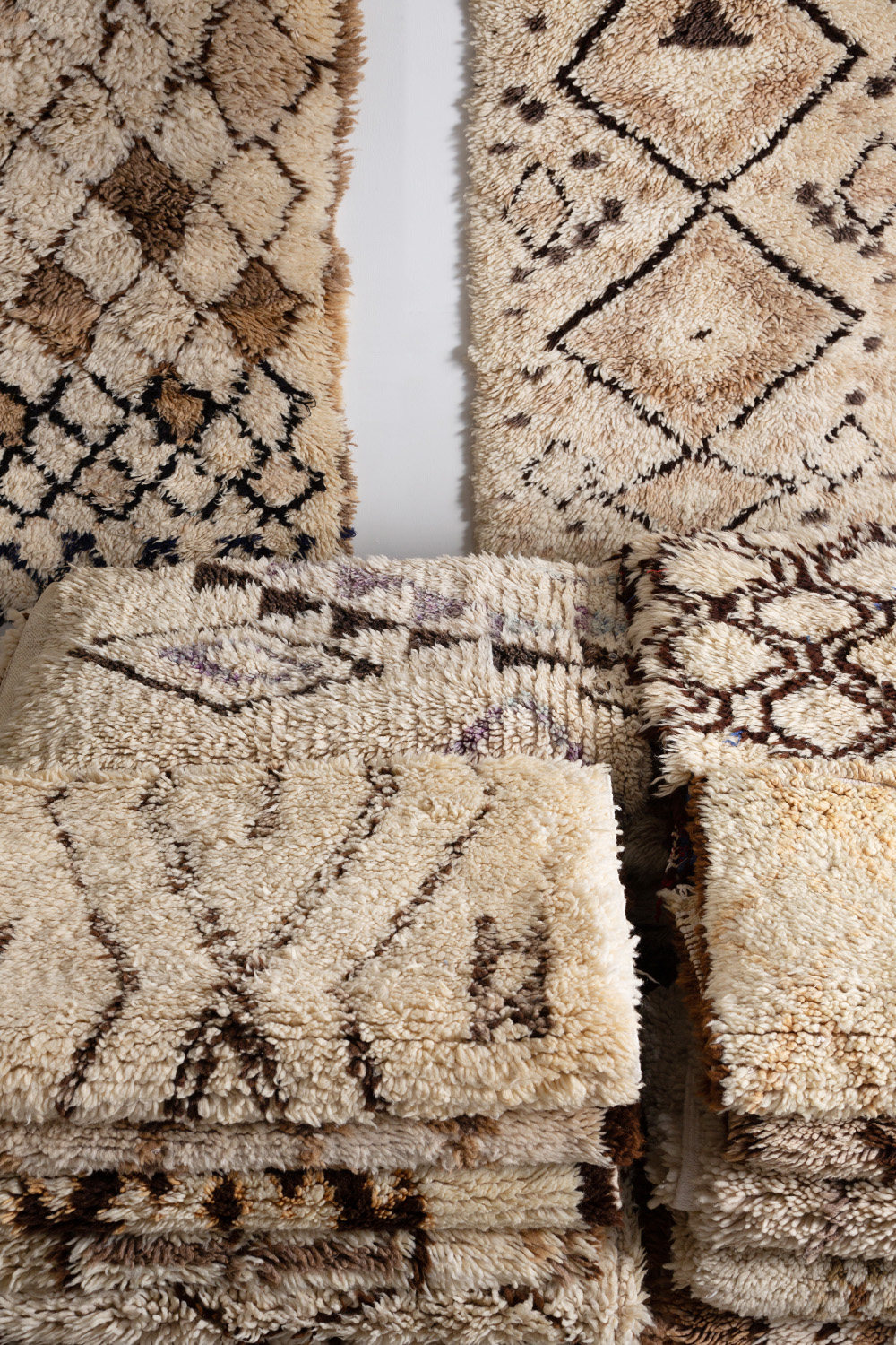 Moroccan Vintage Rugs Collection #005