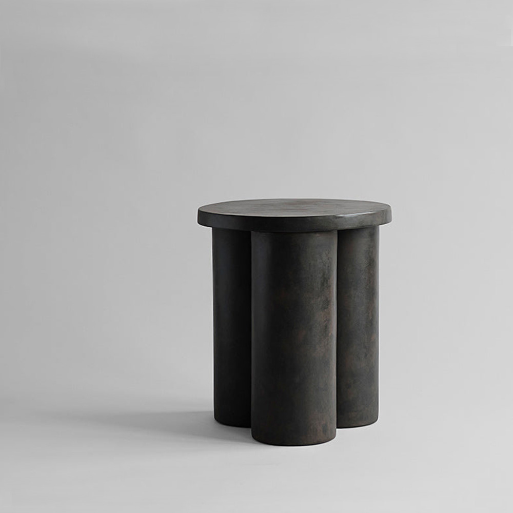 Big Foot Table Tall Coffee for 101 COPENHAGEN  in Fiber concrete