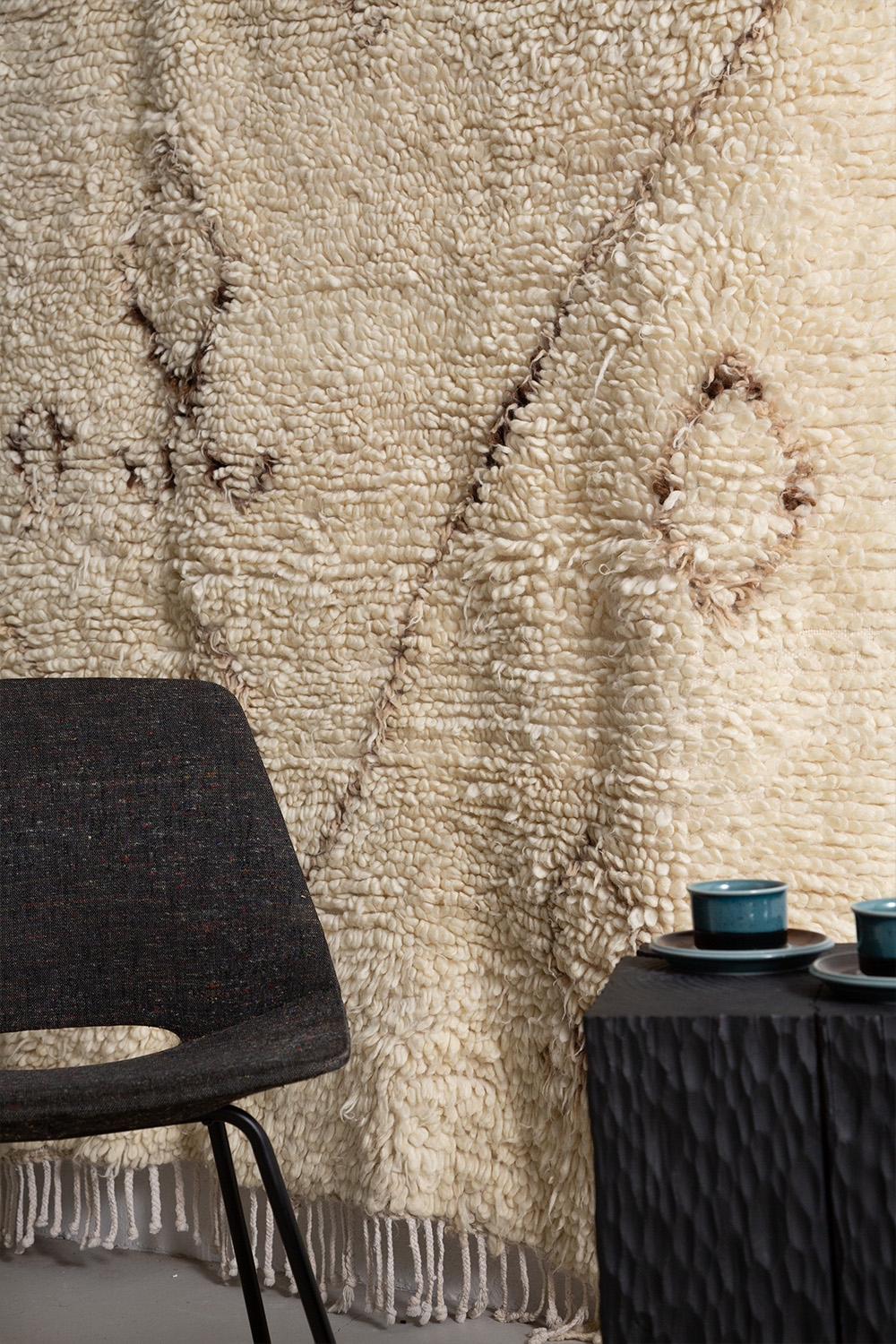 Moroccan Vintage Rugs Collection #006