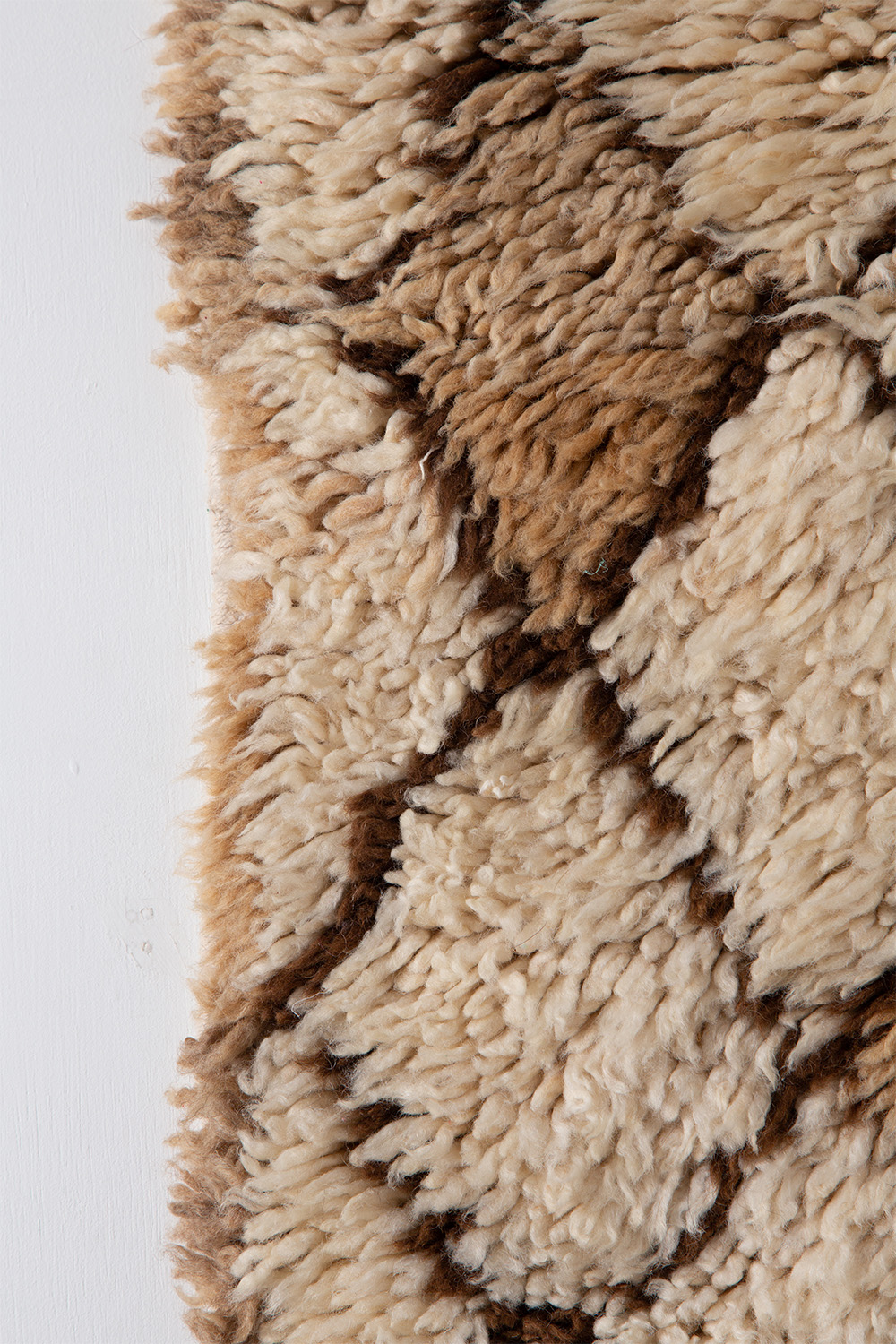 Vintage Rug from Beni Ouarain #065 in Wool