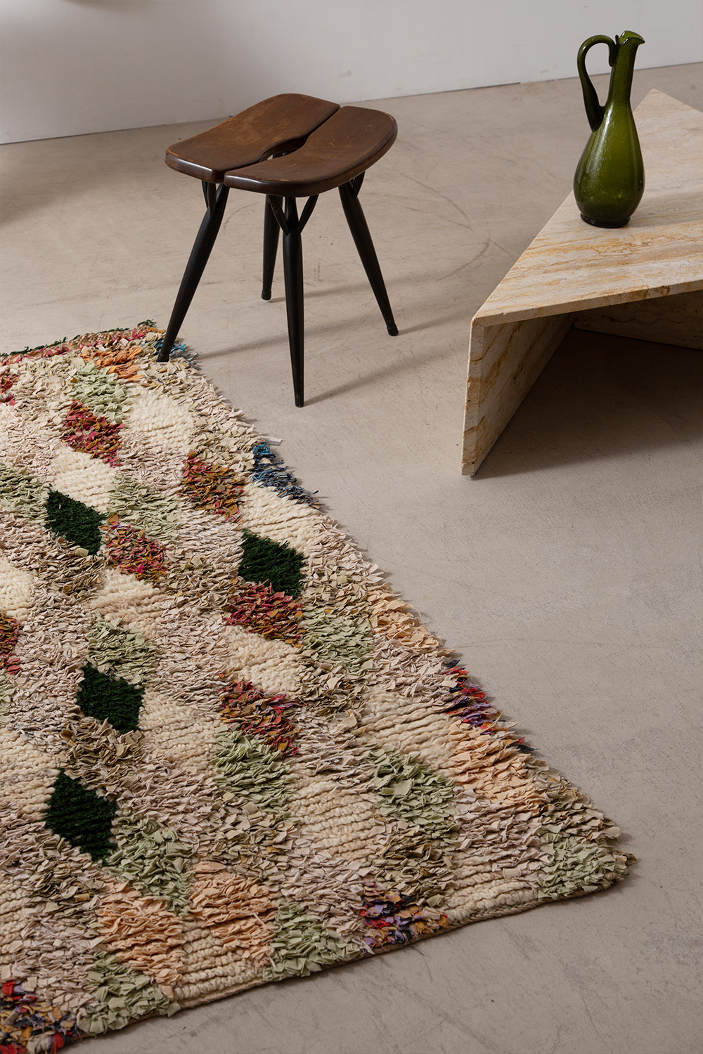 Moroccan Vintage Rugs Collection #002