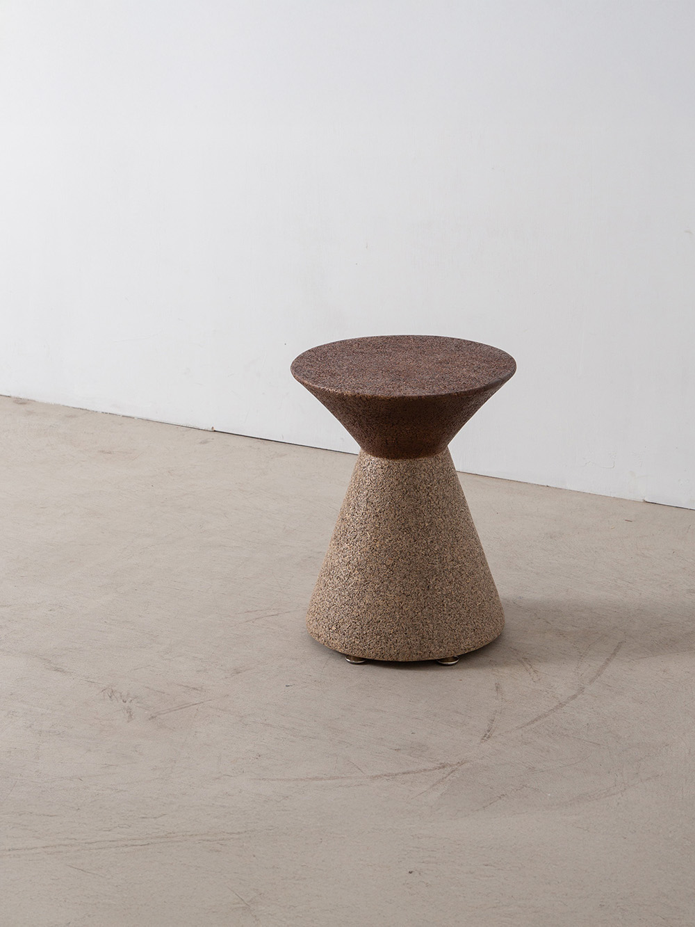 New Orb Stool in Natures Cast