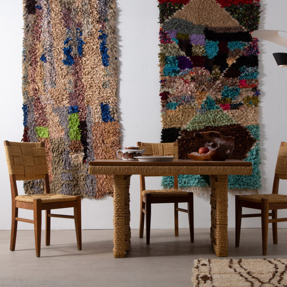 Focus on Moroccan Vintage Rugs Collection