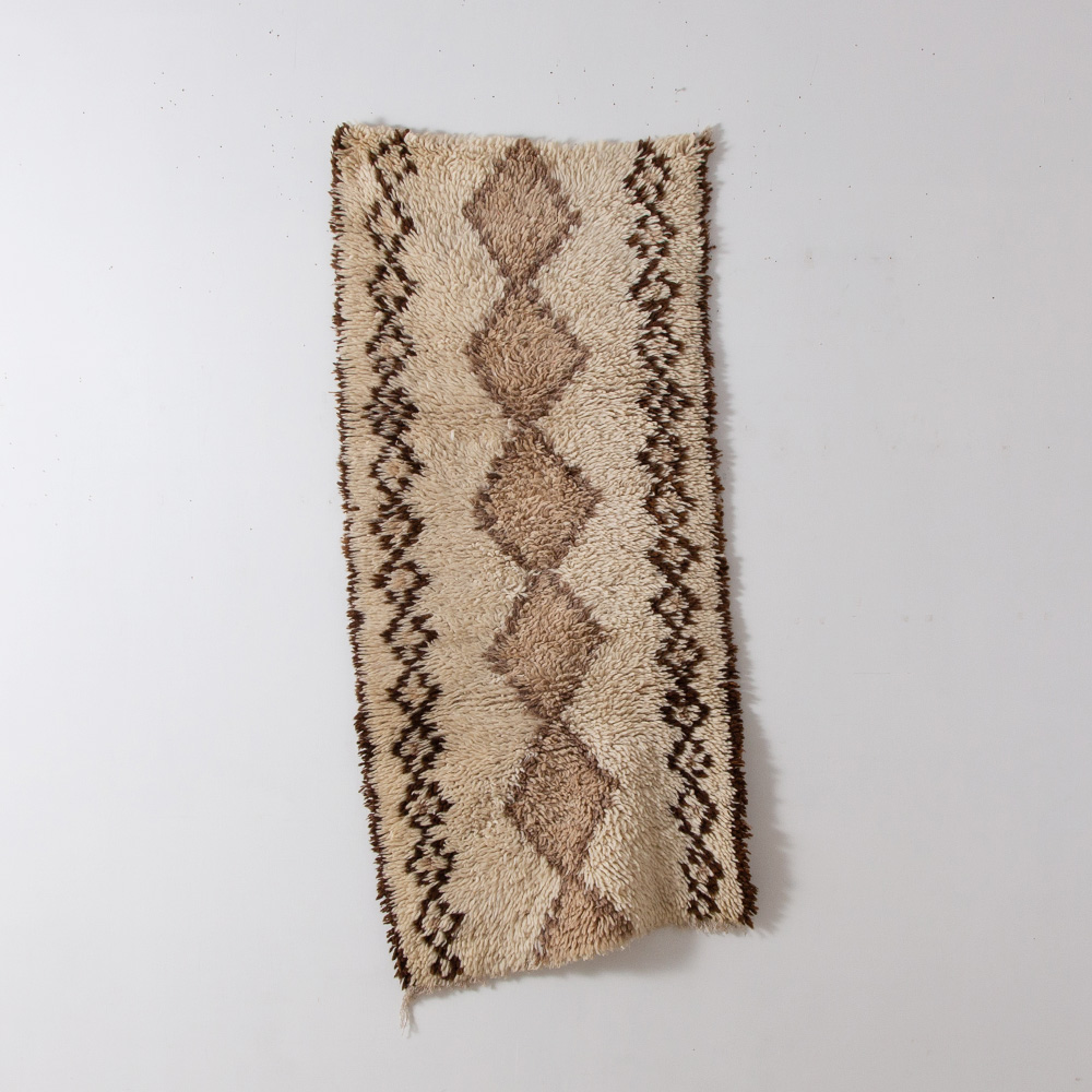 Vintage Rug from Aziral #048 in Wool