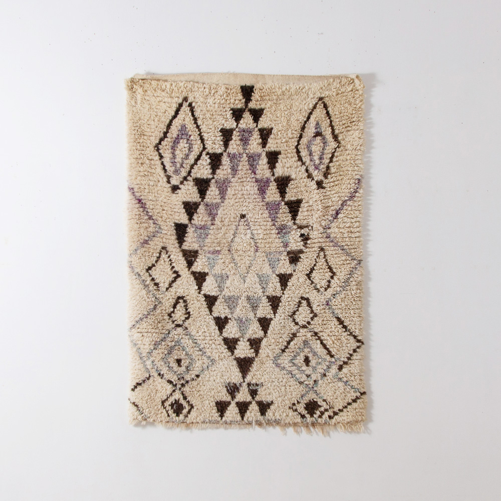 Vintage Rug from Aziral #061 in Wool