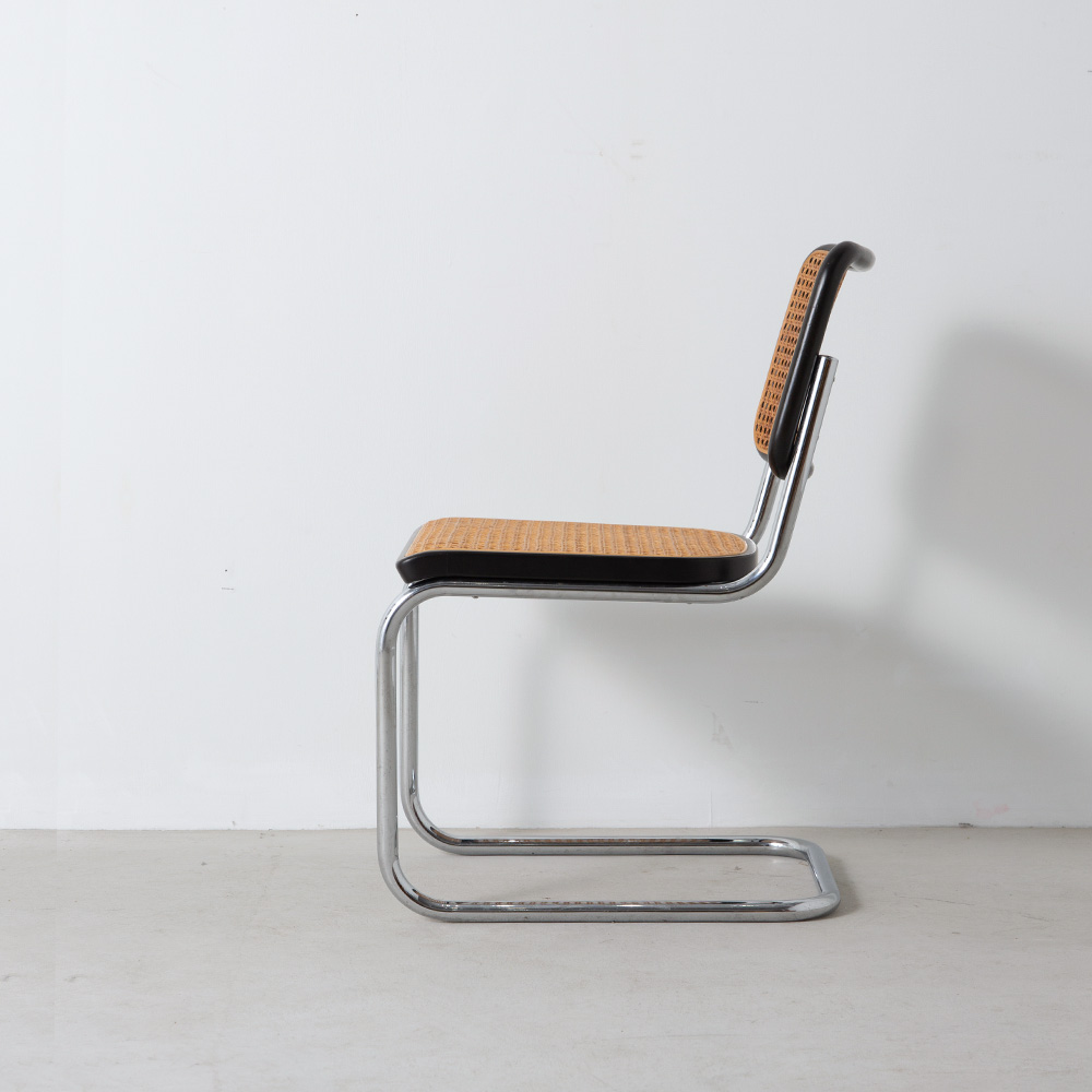 stoop | S32 “CESCA CHAIR” by Marcel Breuer for THONET