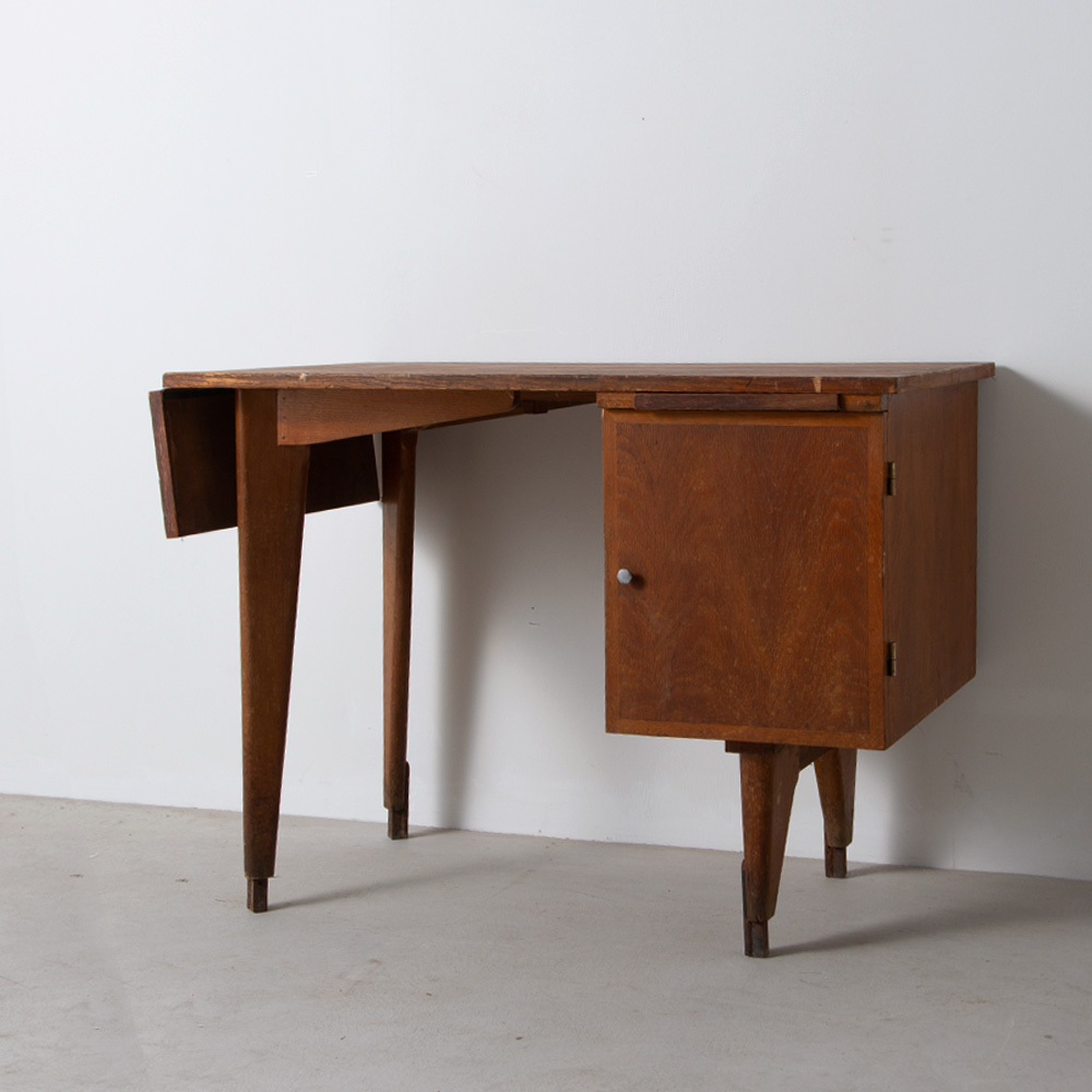 Vintage Desk in Wood
