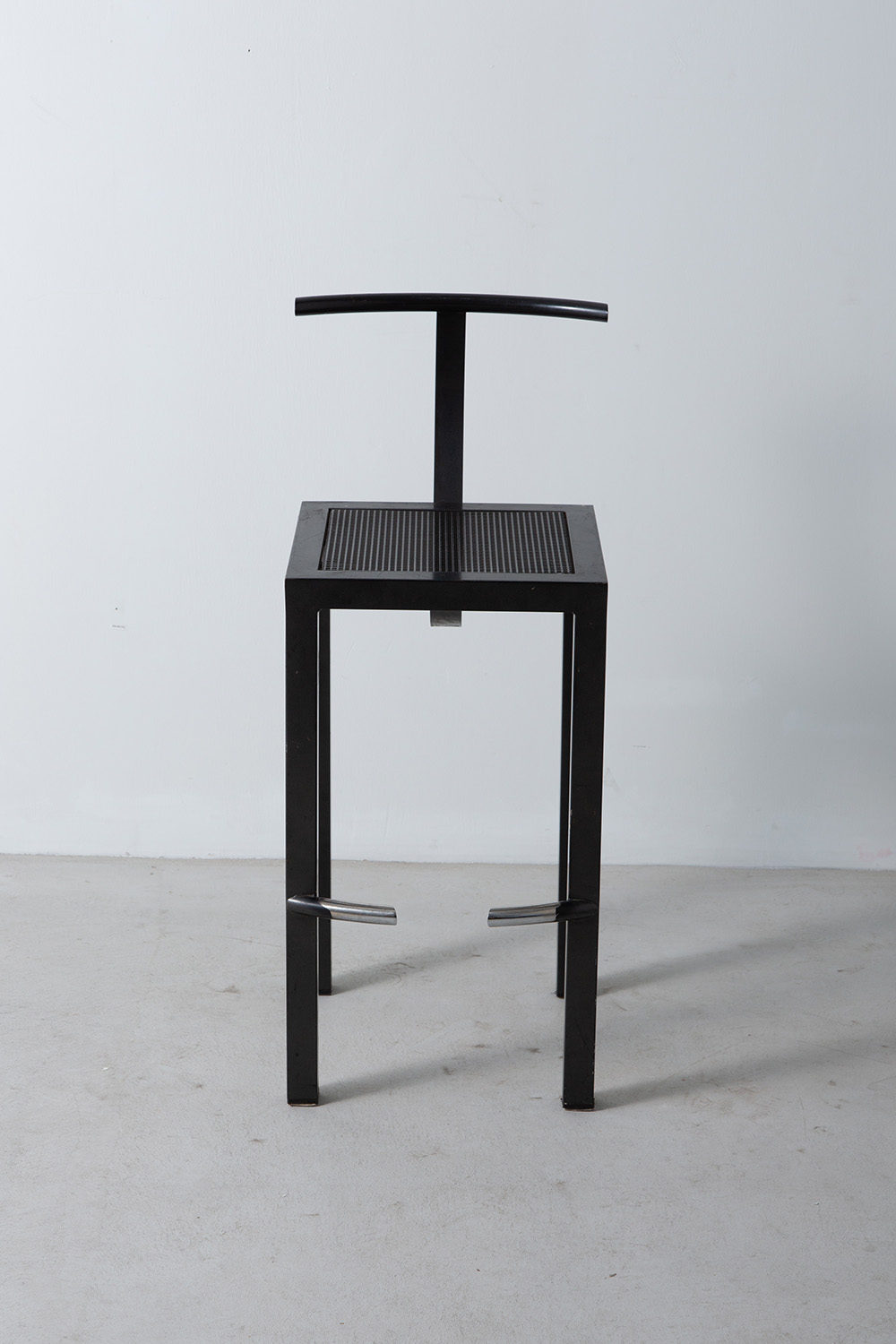 stoop | “Sarapis” Stool by Philippe Starck for Aleph Ubik