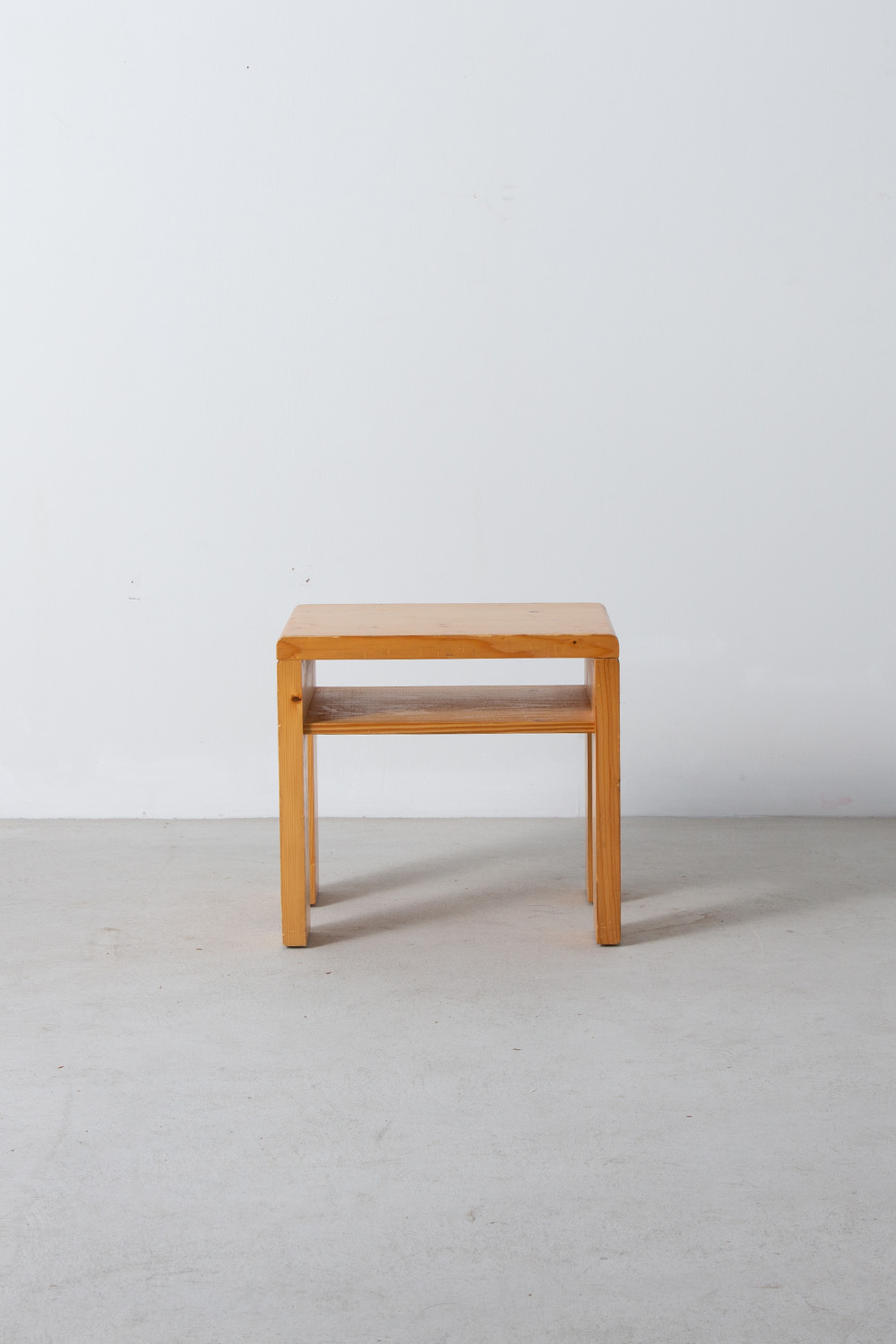 stoop | Stool by Charlotte Perriand for Les Arcs from Village in 
