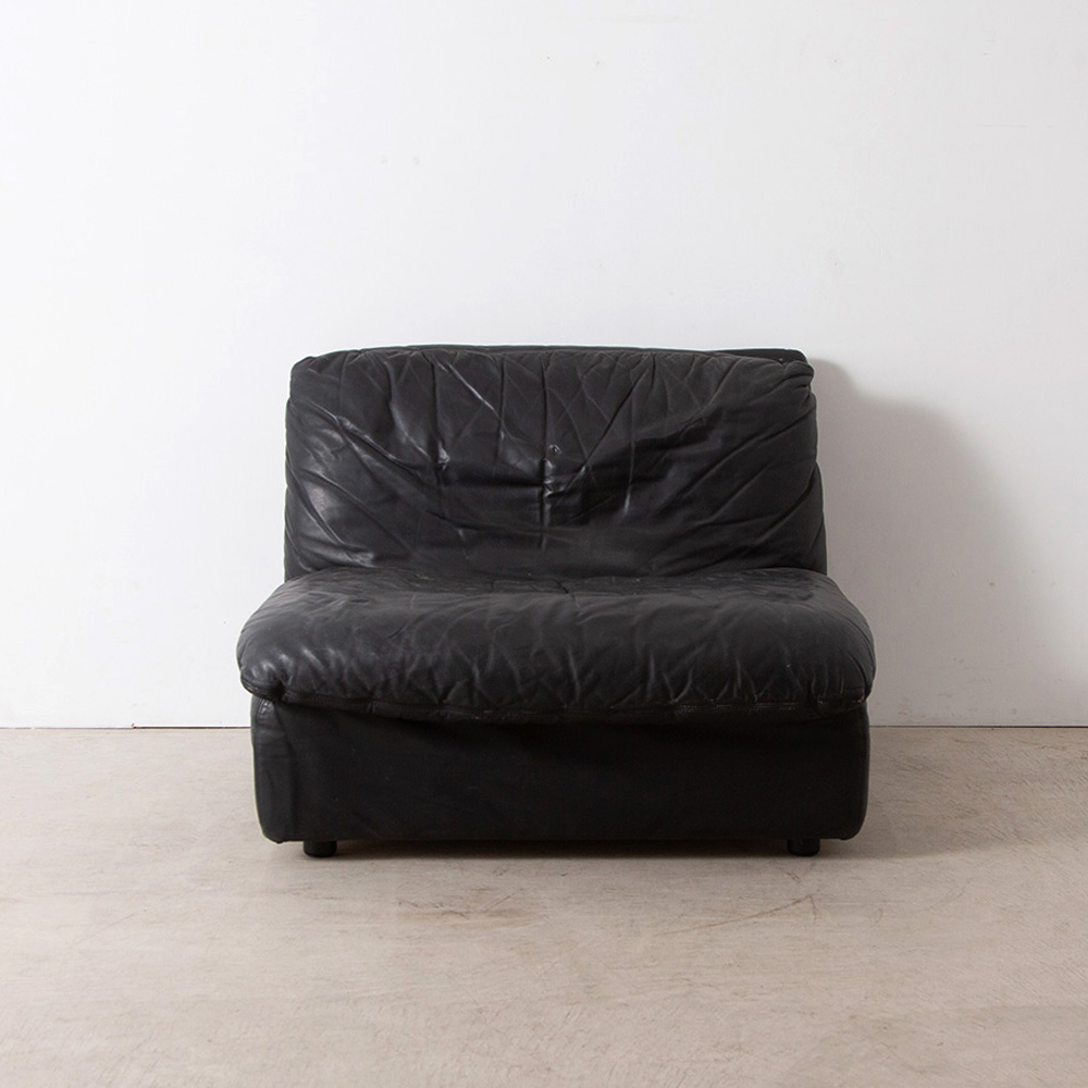 Sofa for Ligne Roset in Leather