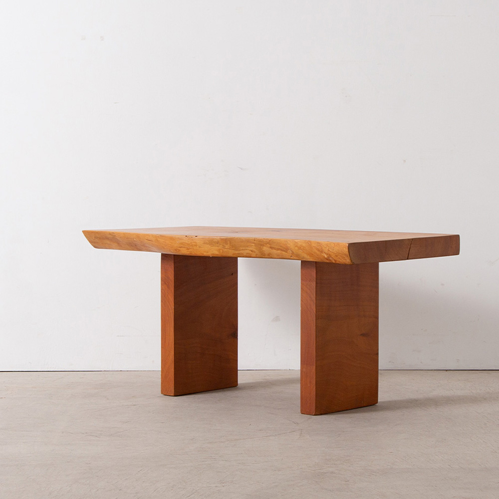 Solid Wood Coffee Table #001
