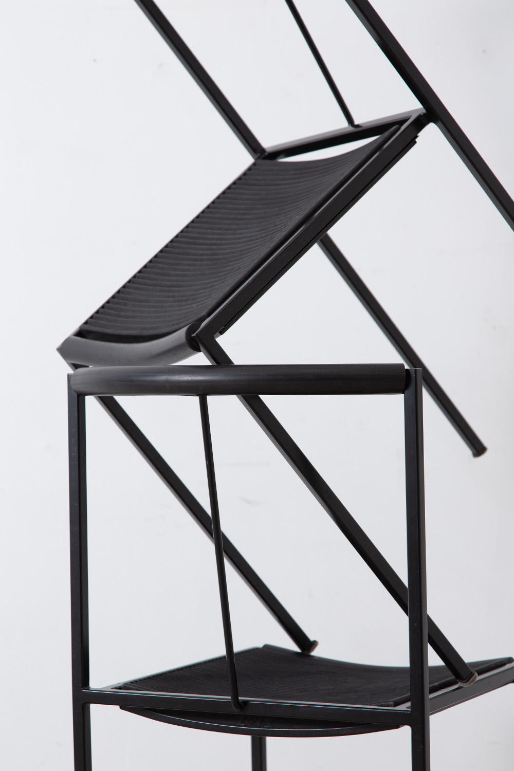 “Sedia” Chair by Maurizio Peregalli for NETO（Zeus）
