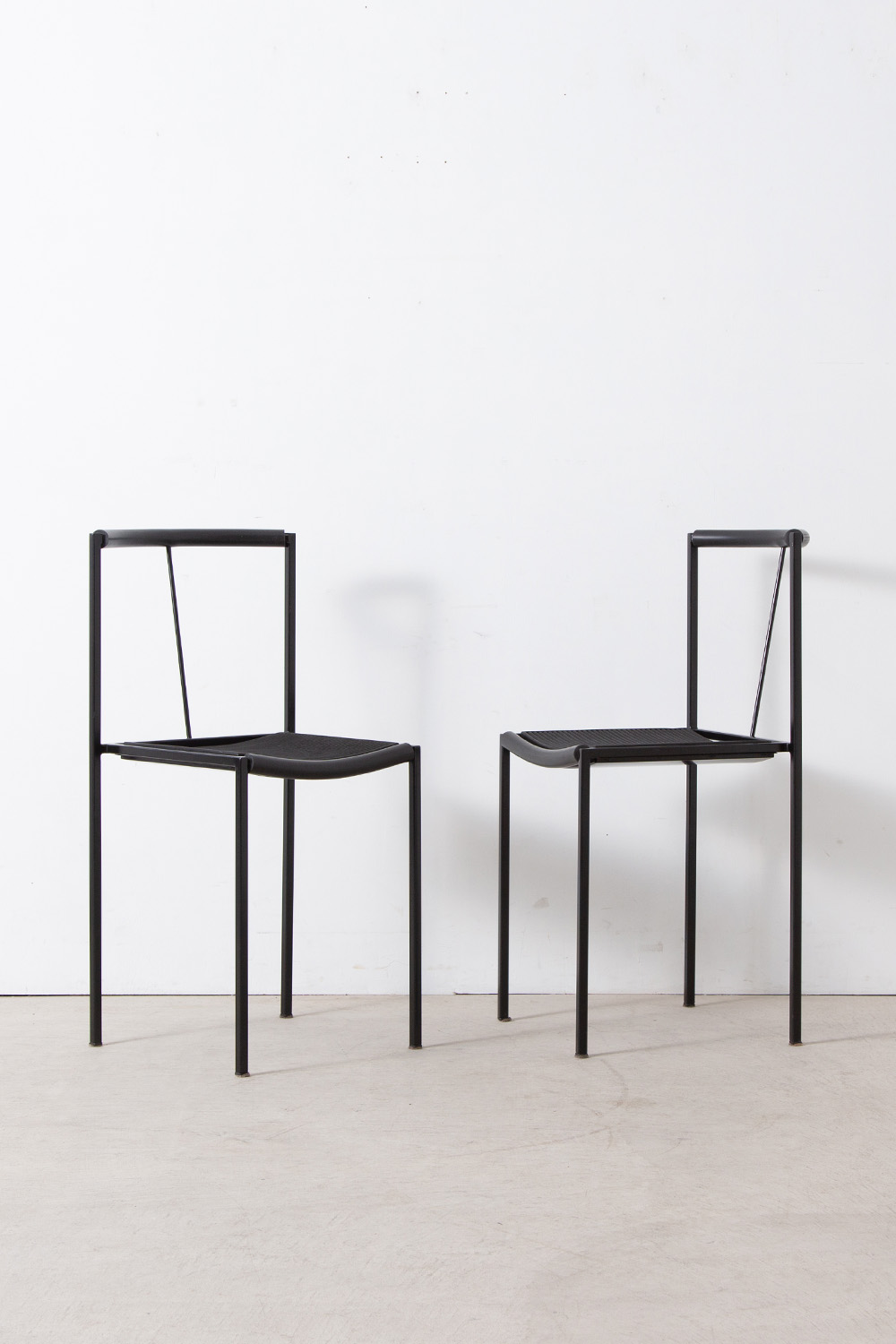 “Sedia” Chair by Maurizio Peregalli for NETO（Zeus）