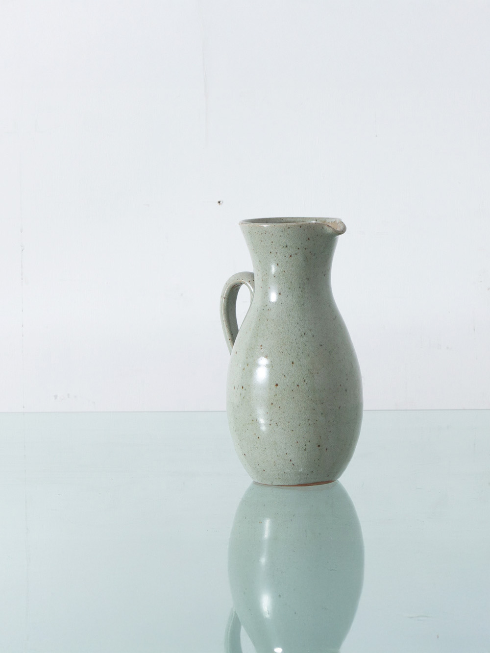 Vintage Pitcher in Ceramic
