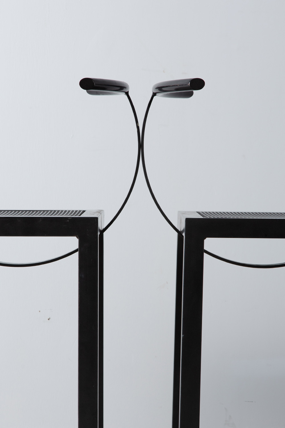 stoop | “Sarapis” Stool by Philippe Starck for Aleph Ubik