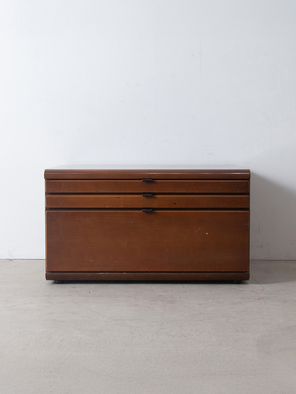 Law Cabinet with Drawers by Hans Von Klier for Skipper