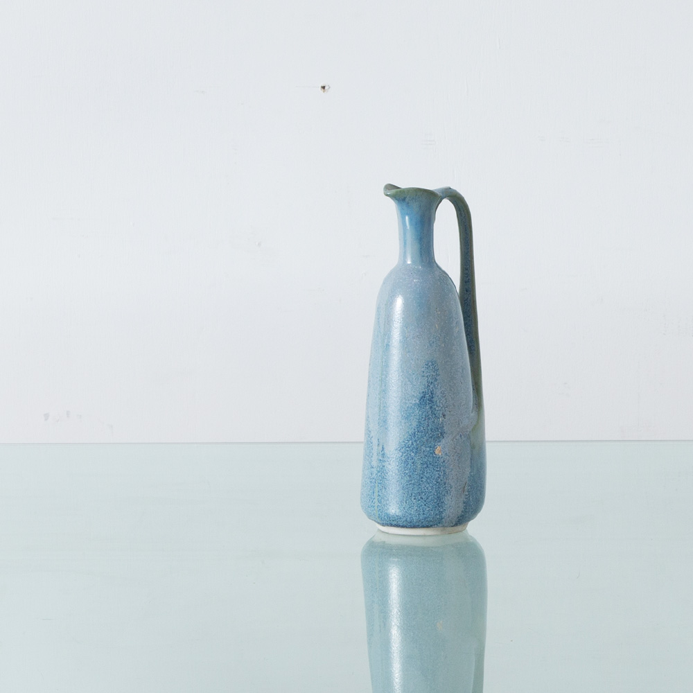 Flower Vase by Ego Suede in Ceramic